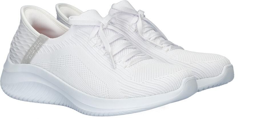 Skechers Slip-ins Ultra Flex 3.0-Brilliant Path Dames Instappers Wit - Foto 8