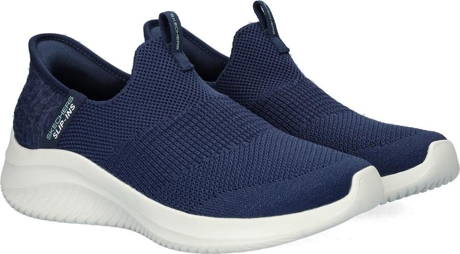 Skechers Slip-ins Ultra Flex 3.0M Smooth Step Dames Instappers Navy - Foto 9