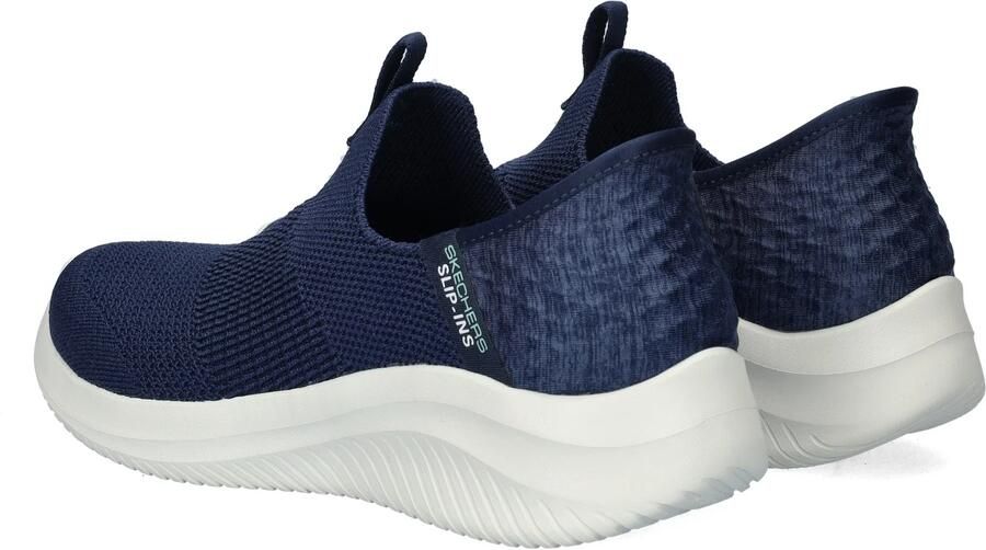 Skechers Slip-ins Ultra Flex 3.0M Smooth Step Dames Instappers Navy - Foto 8