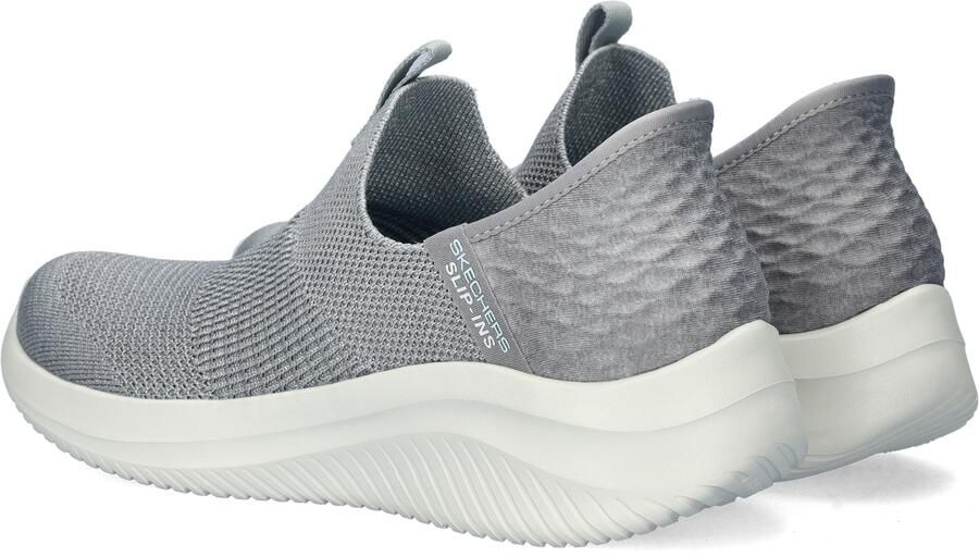 Skechers Slip-ins Ultra Flex 3.0M Smooth Step Dames Instappers Grijs - Foto 7