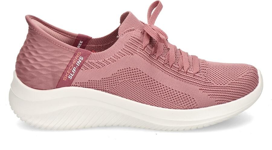 Skechers Slip-Ins Ultra Flex 3.0 Brilliant Vrouwen Roze Sneakers Sportschoenen - Foto 12