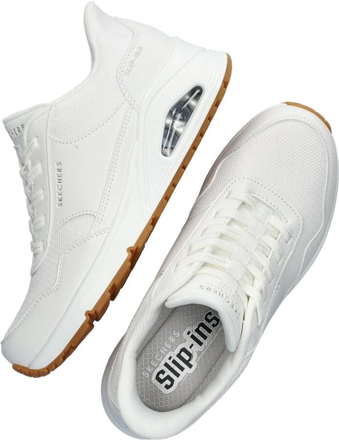 Skechers Slip-on sneakers UNO-SIMPLIFIED SLIP-IN wedge sneaker slipper met geïntegreerde slip-ins technologie - Foto 5