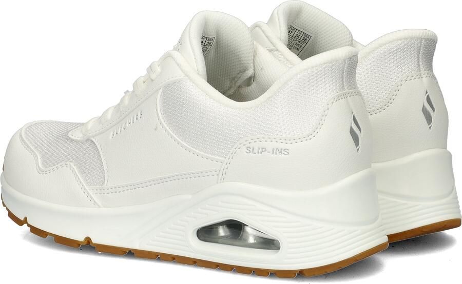 Skechers Slip-on sneakers UNO-SIMPLIFIED SLIP-IN wedge sneaker slipper met geïntegreerde slip-ins technologie - Foto 7