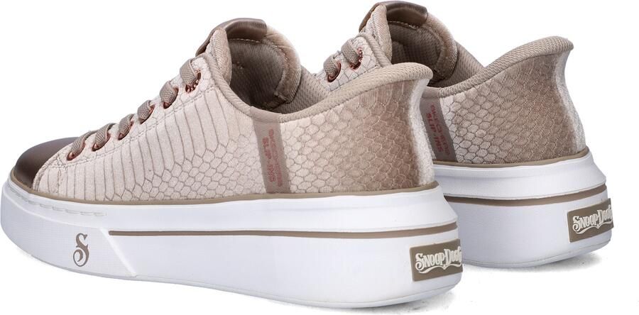Skechers Hands Free Slip-Ins Velvet Snoop dames instapschoen Taupe - Foto 4