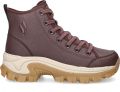 Skechers Hi-Ryze veterboots - Bruin