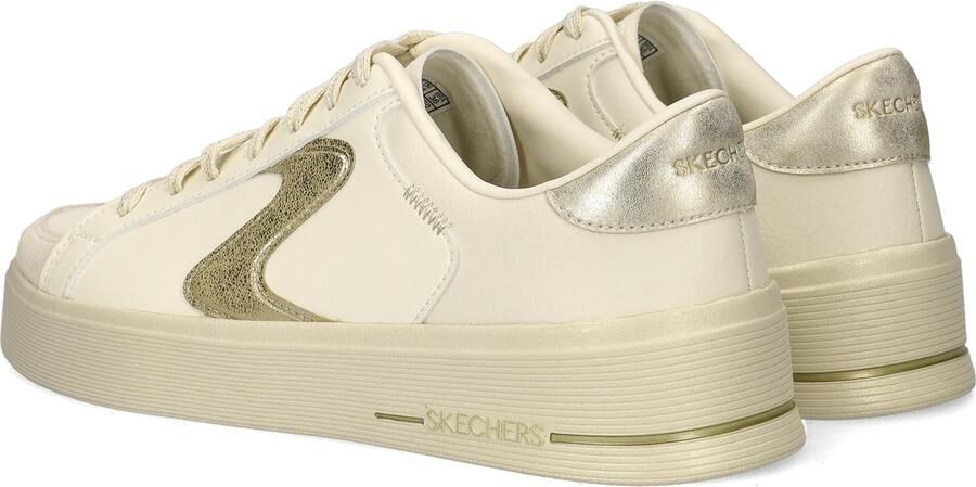 Skechers Hiland Quite Chic Dames Sneakers Naturel - Foto 4