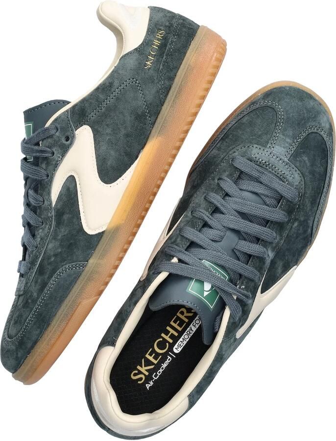 Skechers Sneakers HOTSHOT-AZIR Retro vintage sneaker met memory foam - Foto 4