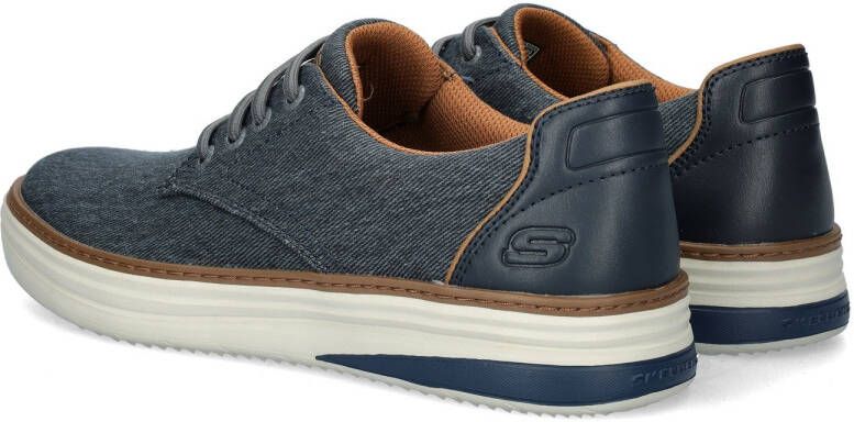 Skechers Sneakers HYLAND-RATNER zomerschoen veterschoen in vegan uitvoering - Foto 9