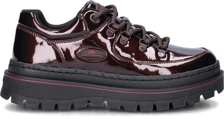 Skechers Jammers Cool Block platform sneakers