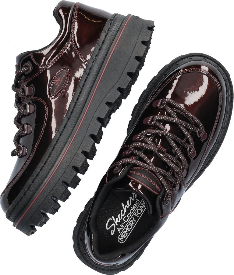 Skechers Jammers Cool Block platform sneakers - Foto 2