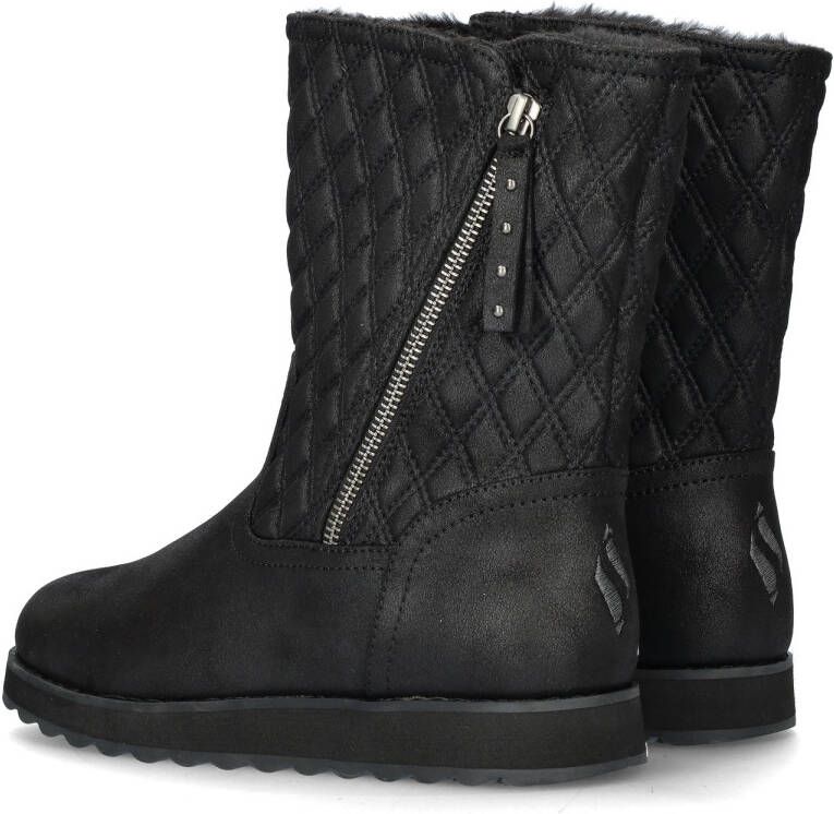 Skechers Stijlvolle Keepsakes 2.0 Laars voor Dames Black Dames - Foto 4