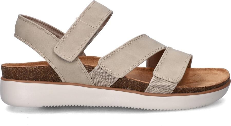 Skechers Sandalen met sleehak MANDEN Lifted Comfort - Foto 2