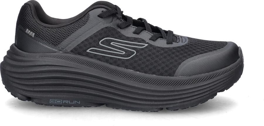 Skechers Dames Max Cushioning Endeavour Hardloopschoenen Black - Foto 2