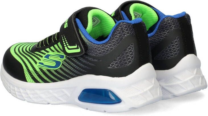 Skechers Microspec Max Ii Sportschoen Jongens Zwart lime - Foto 8