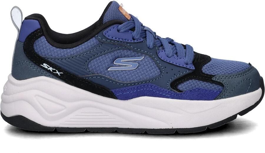 Skechers Nova Jogger jongens sneaker Blauw - Foto 2