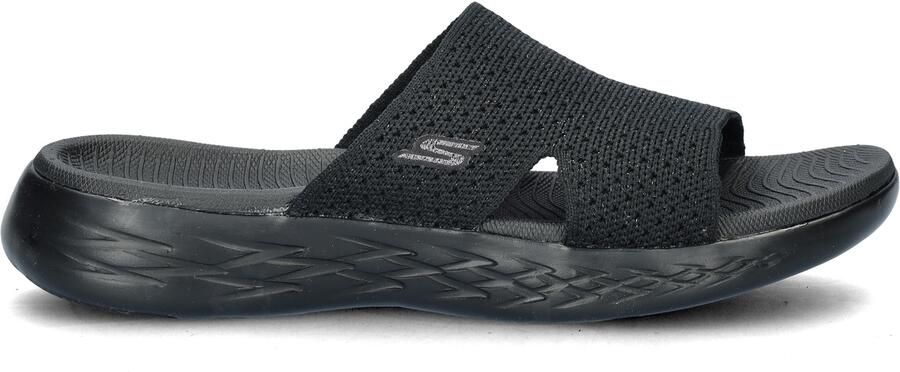Skechers Slippers ON-THE-GO 600-ADORE met logo opzij - Foto 6