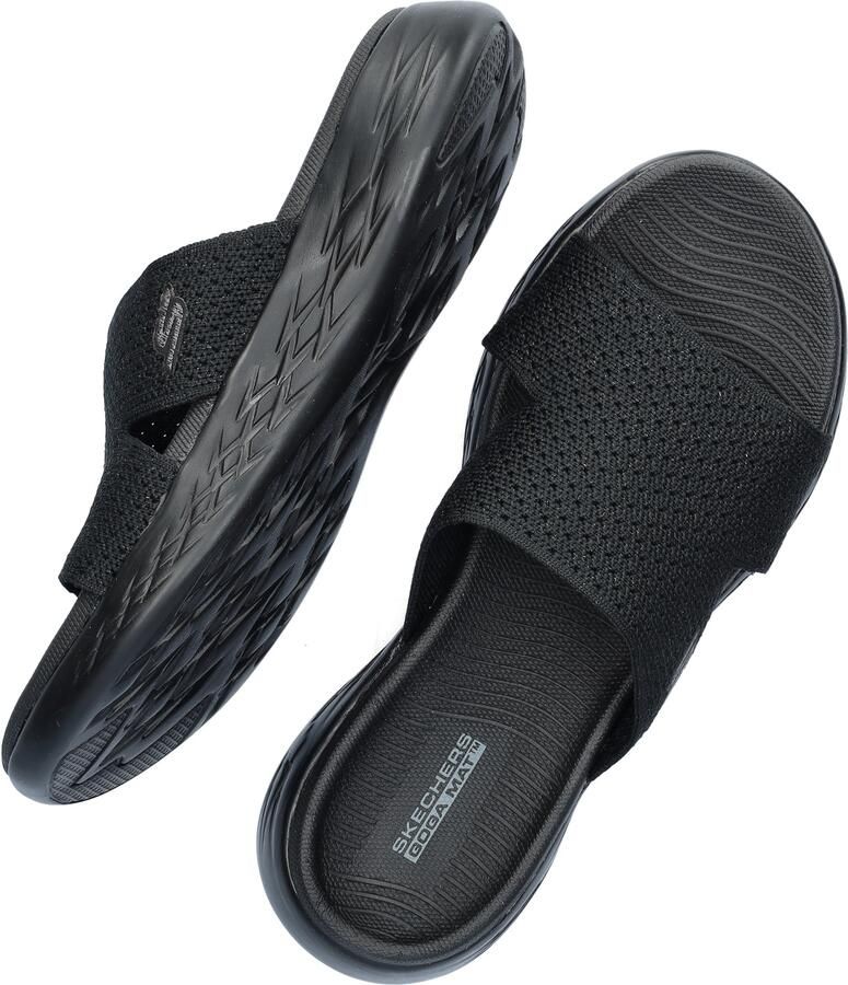Skechers Slippers ON-THE-GO 600-ADORE met logo opzij - Foto 7