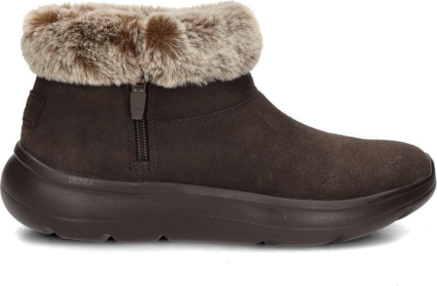 Skechers On-The-Go Enre Snow-Cappe Dames Snowboots Bruin - Foto 2