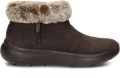 Skechers On-The-Go Enre Snow-Cappe Dames Snowboots Bruin - Donkerbruin