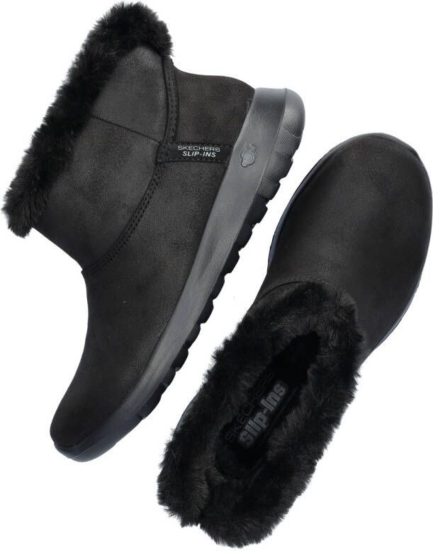 Skechers Winterlaarzen ON-THE-GO JOY-COZY DREAM Instaplaarzen sneeuwlaarzen winterlaarzen met 5GEN demping vegan - Foto 6