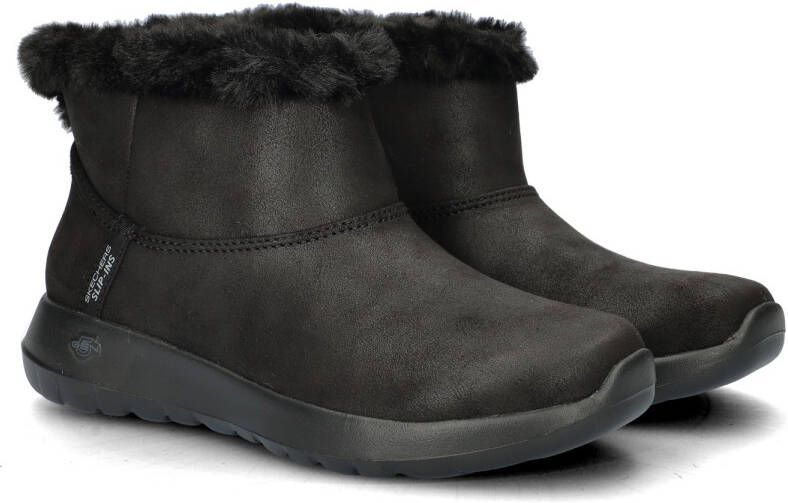 Skechers Winterlaarzen ON-THE-GO JOY-COZY DREAM Instaplaarzen sneeuwlaarzen winterlaarzen met 5GEN demping vegan - Foto 5