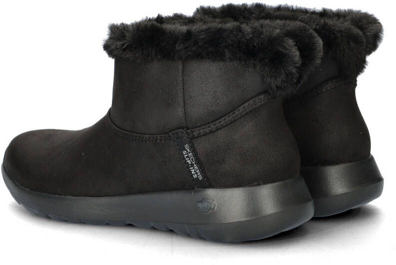 Skechers Winterlaarzen ON-THE-GO JOY-COZY DREAM Instaplaarzen sneeuwlaarzen winterlaarzen met 5GEN demping vegan - Foto 4