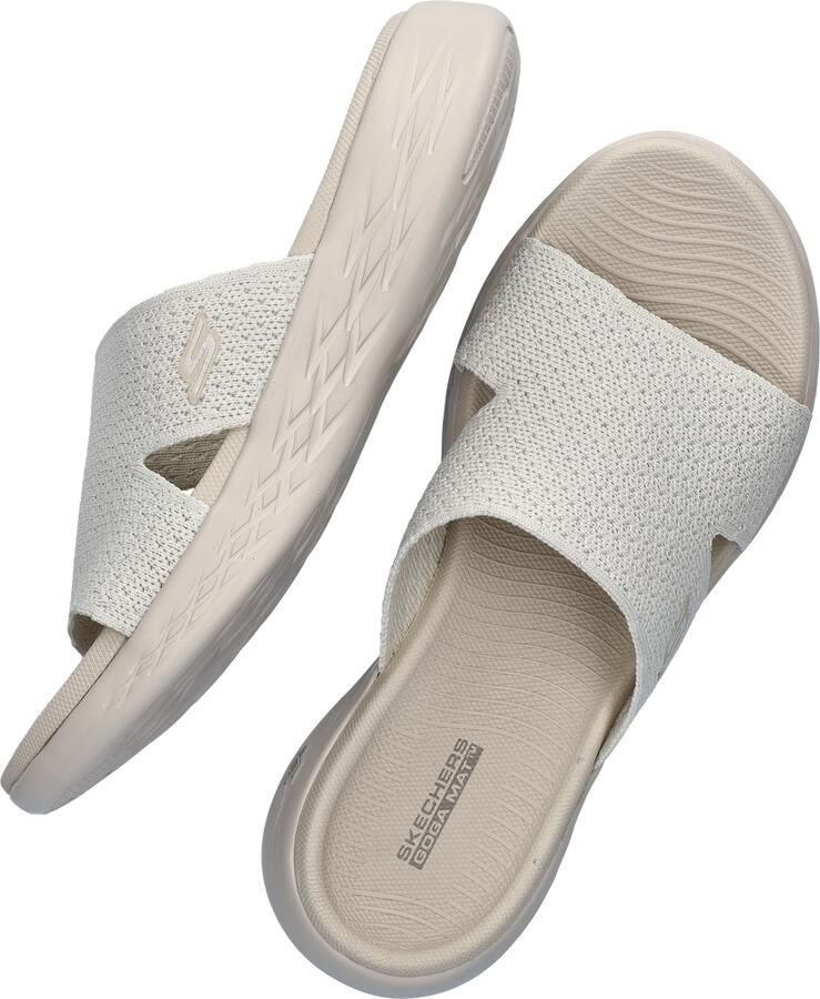 Skechers On the Go dames slipper Beige - Foto 2