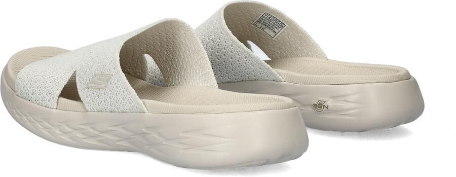 Skechers On the Go dames slipper Beige - Foto 3