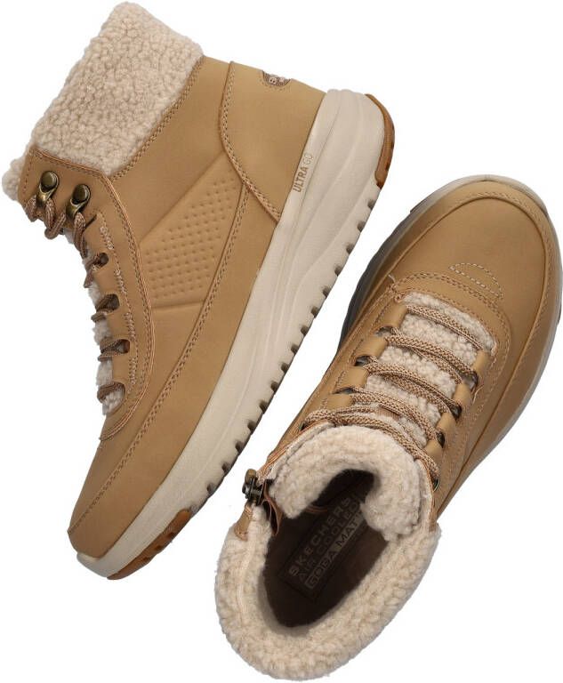 Skechers On-The-Go Stellar Alpine Ad Dames Laarzen Bruin - Foto 6