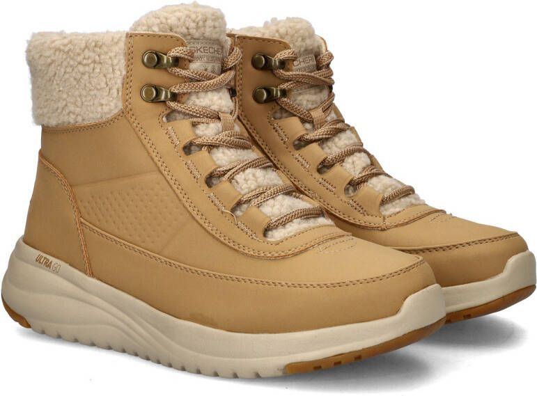 Skechers On-The-Go Stellar Alpine Ad Dames Laarzen Bruin - Foto 5