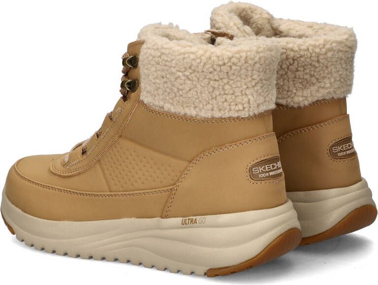 Skechers On-The-Go Stellar Alpine Ad Dames Laarzen Bruin - Foto 4