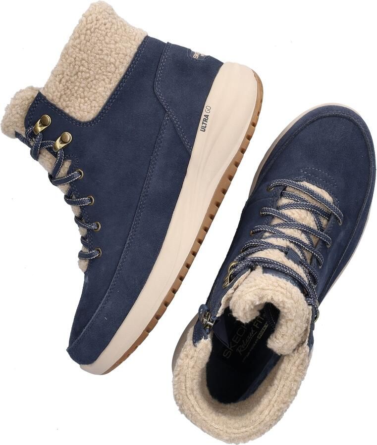 Skechers On The Go Stellar dames veterboot Donkerblauw - Foto 3