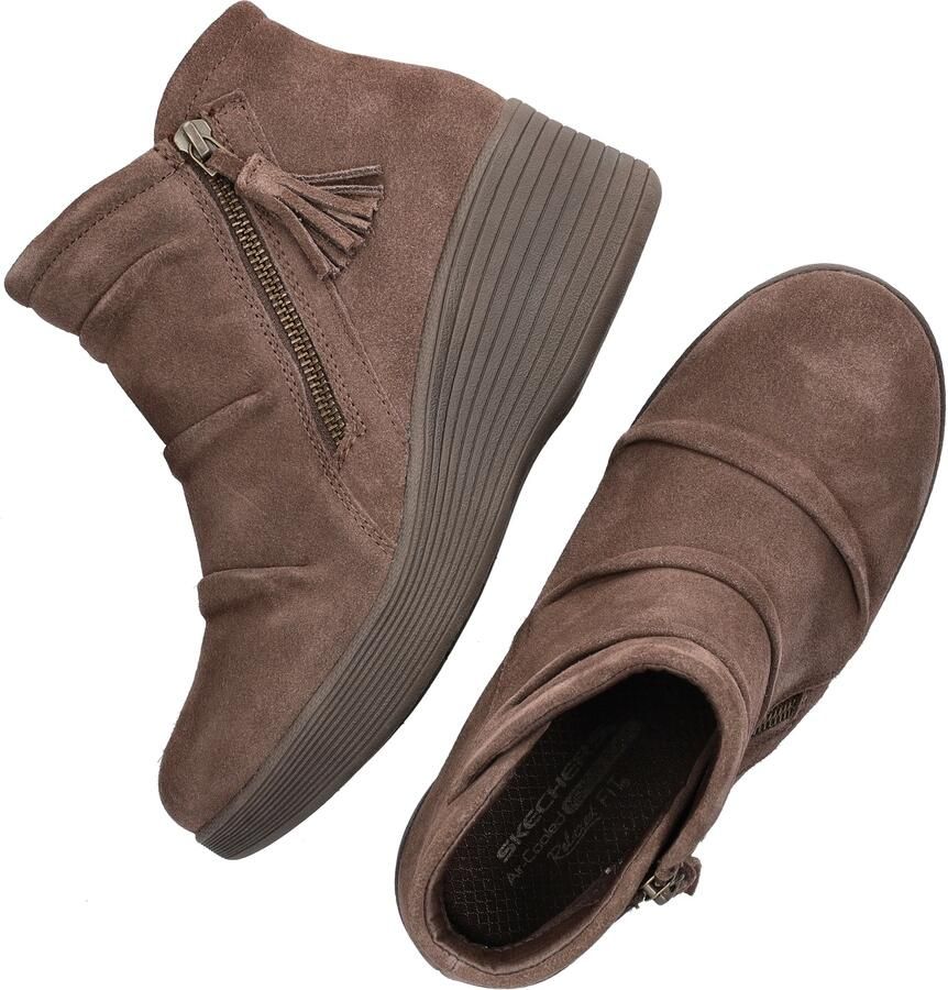 Skechers Parallel Lite rits- & gesloten boots