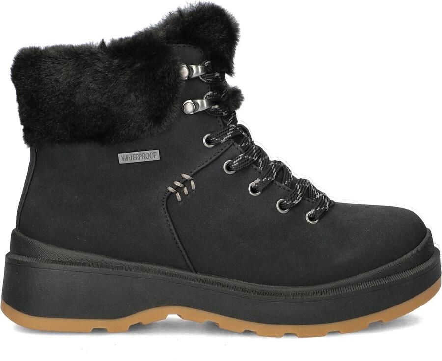 Skechers Park City Veterboots zwart Nubuck - Foto 2