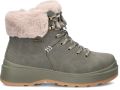 Skechers Enkellaarzen Park City - Groen
