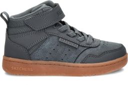 Skechers Quick Street Veterboots grijs Kinderschoenen