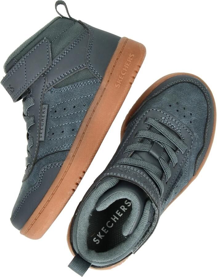 Skechers Quick Street klittenbandschoenen - Foto 9