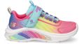 SKECHERS Sneakers 'RAINBOW CRUISERS' navy lichtblauw geel lichtroze - Multicolor