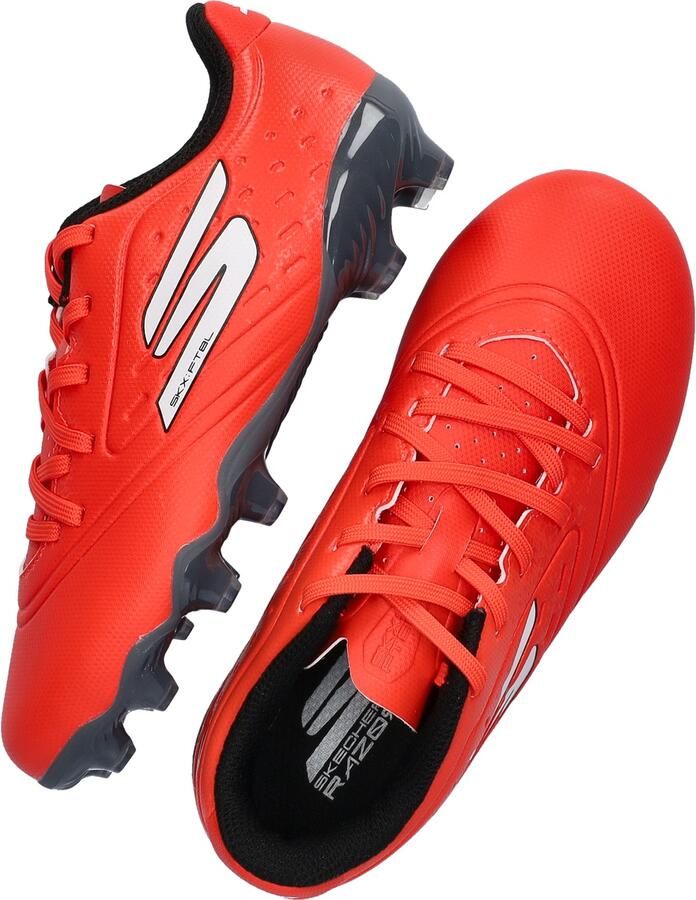 Skechers Razor 1.5 JR Crib FG kids voetbalschoenen - Foto 2