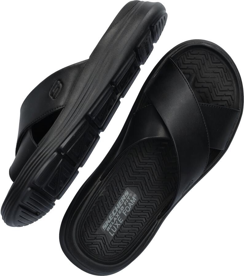 Skechers Relaxed Fit: Sargo Denal slippers - Foto 4