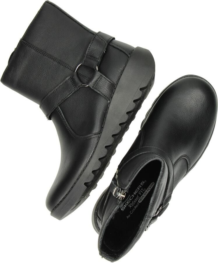 Skechers Relaxed Fit: Splendor dames boot Zwart - Foto 2