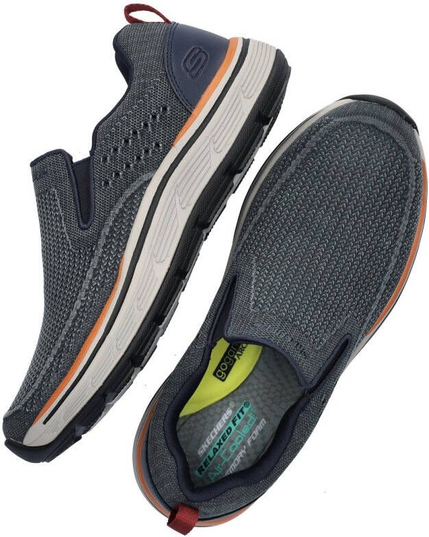Skechers Relaxed Fit Remaxed-Edlow Instappers Heren - Foto 5