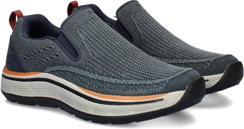 Skechers Relaxed Fit Remaxed-Edlow Instappers Heren - Foto 3