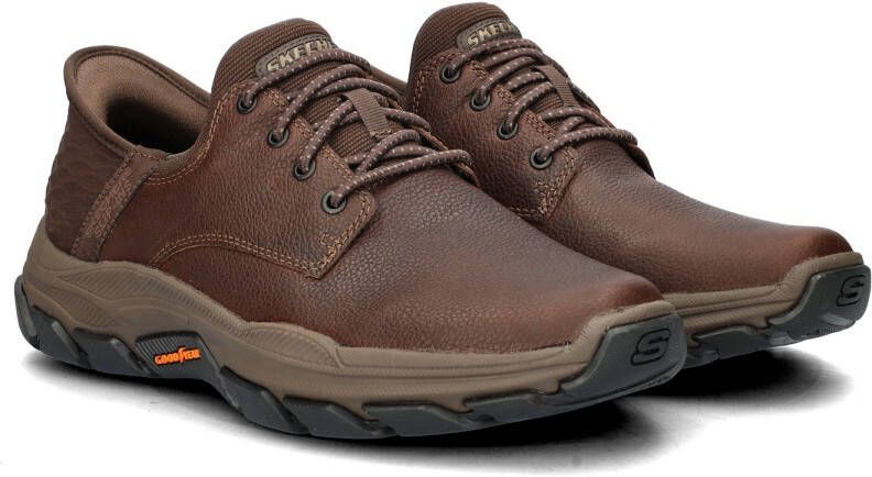 Skechers Slip-Ins: Respected Garrett Mannen Bruin Sneakers - Foto 3
