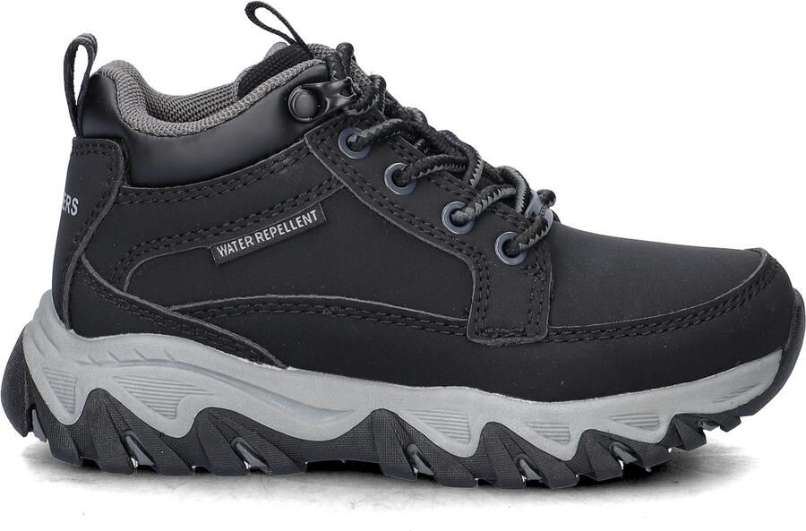 Skechers Rugged Ranger Brave Rock jongens veterboots Zwart - Foto 2