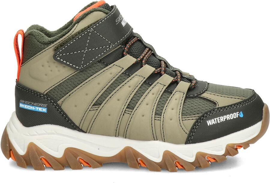 Skechers Rugged Ranger Hydro-Trek jongens sneaker Groen - Foto 2