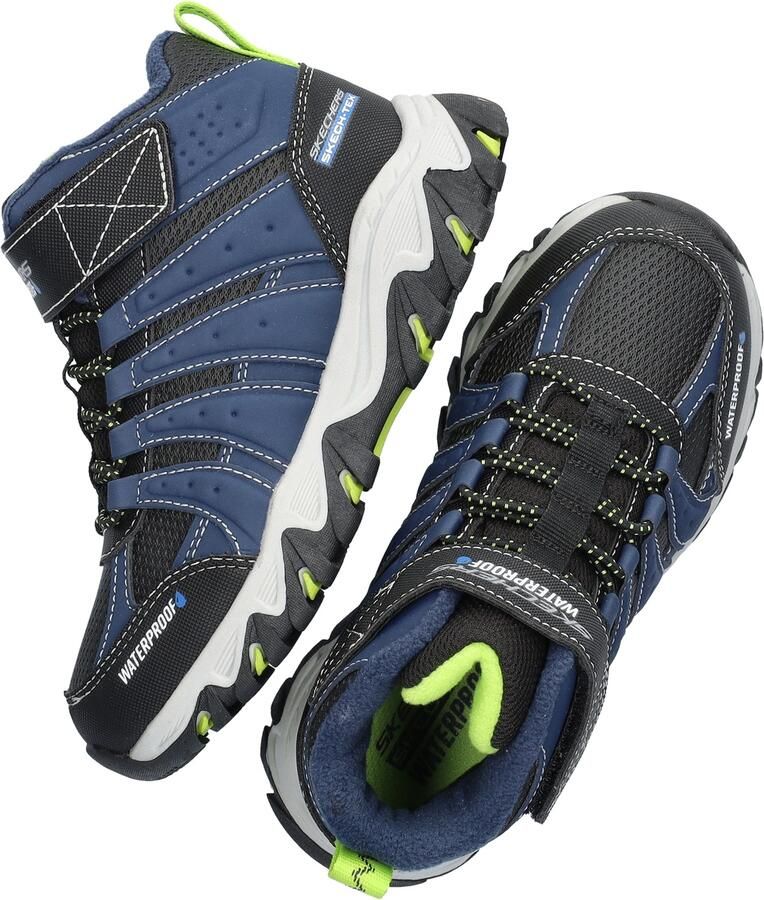 Skechers Rugged Ranger Hydro-Trek jongens sneaker Blauw - Foto 3
