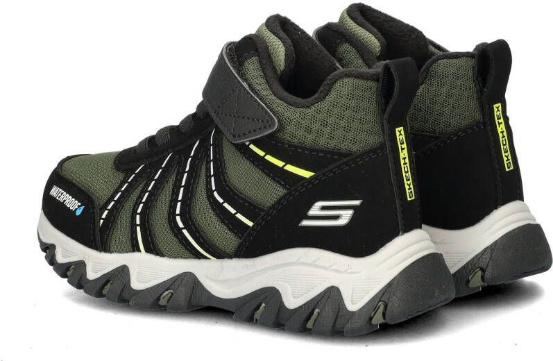 Skechers Rugged Ranger Storm Trail Jongens Wandelschoenen Zwart - Foto 5