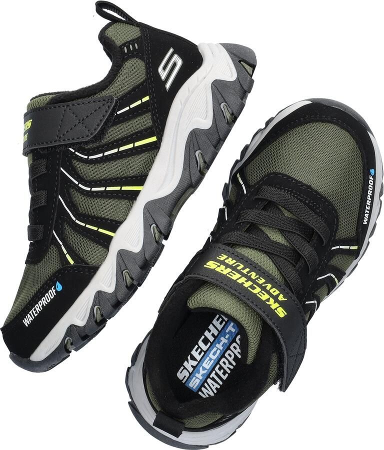 Skechers Rugged Ranger-Hydro Explorer Jongens Laarzen Zwart - Foto 3
