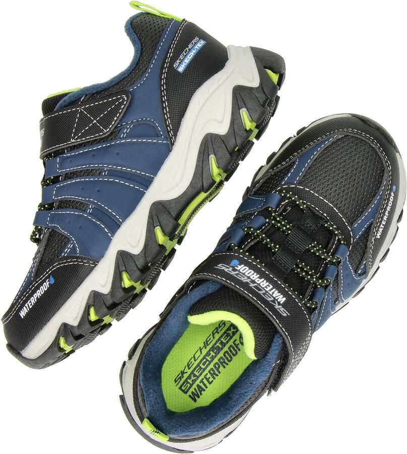 Skechers Rugged Ranger jongens sneakers Blauw - Foto 2